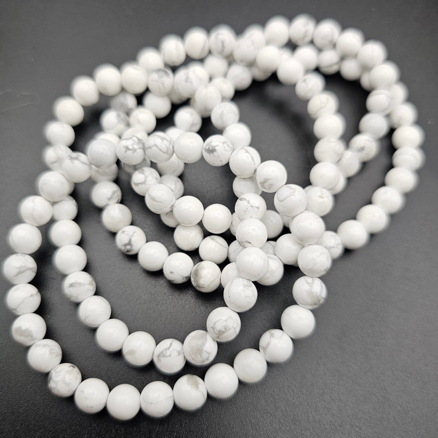 Howlite Bracelet