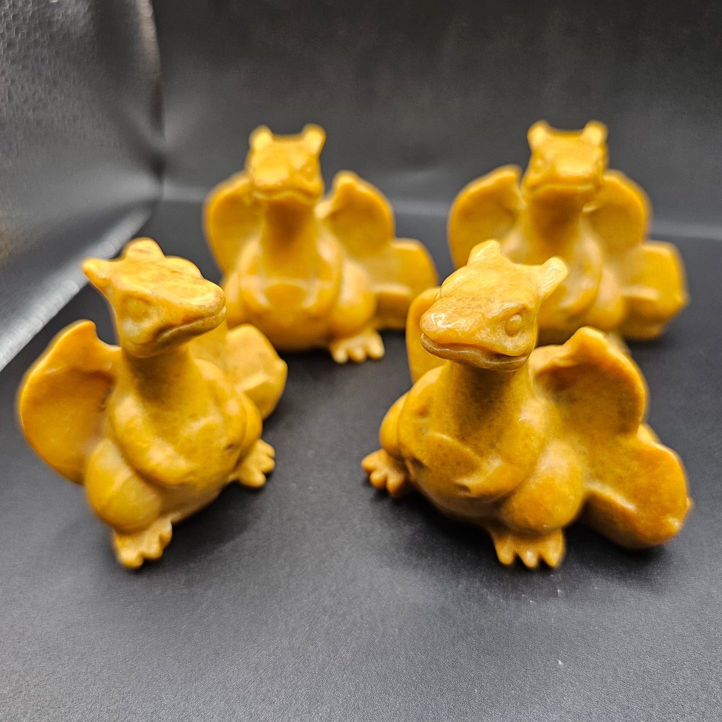 Yellow Jade #6