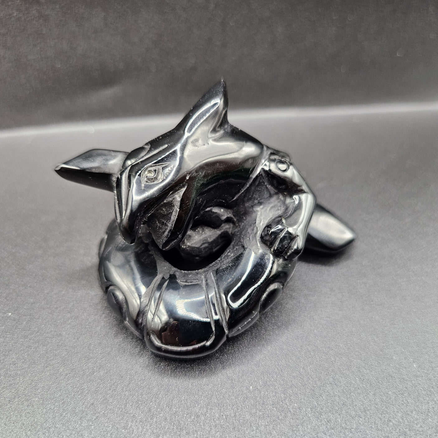 Black Obsidian #384