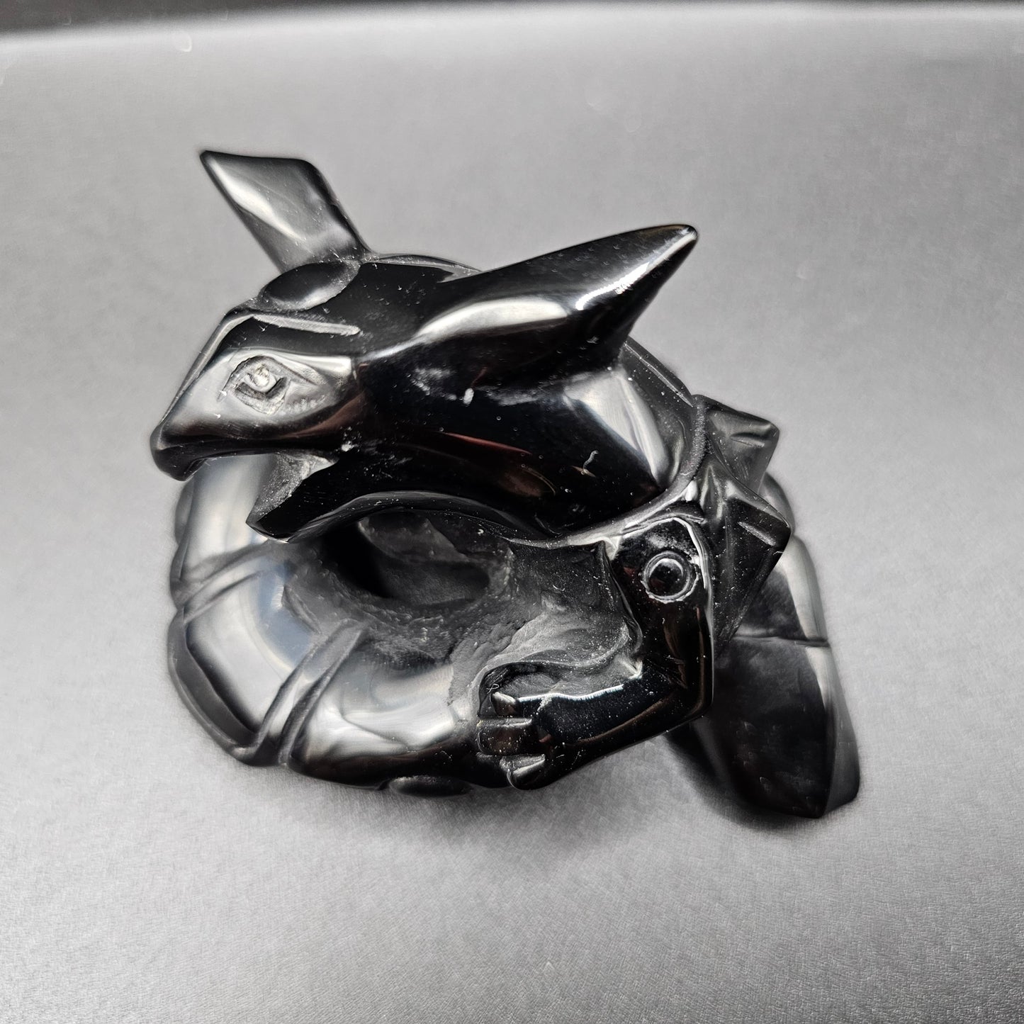 Black Obsidian #384