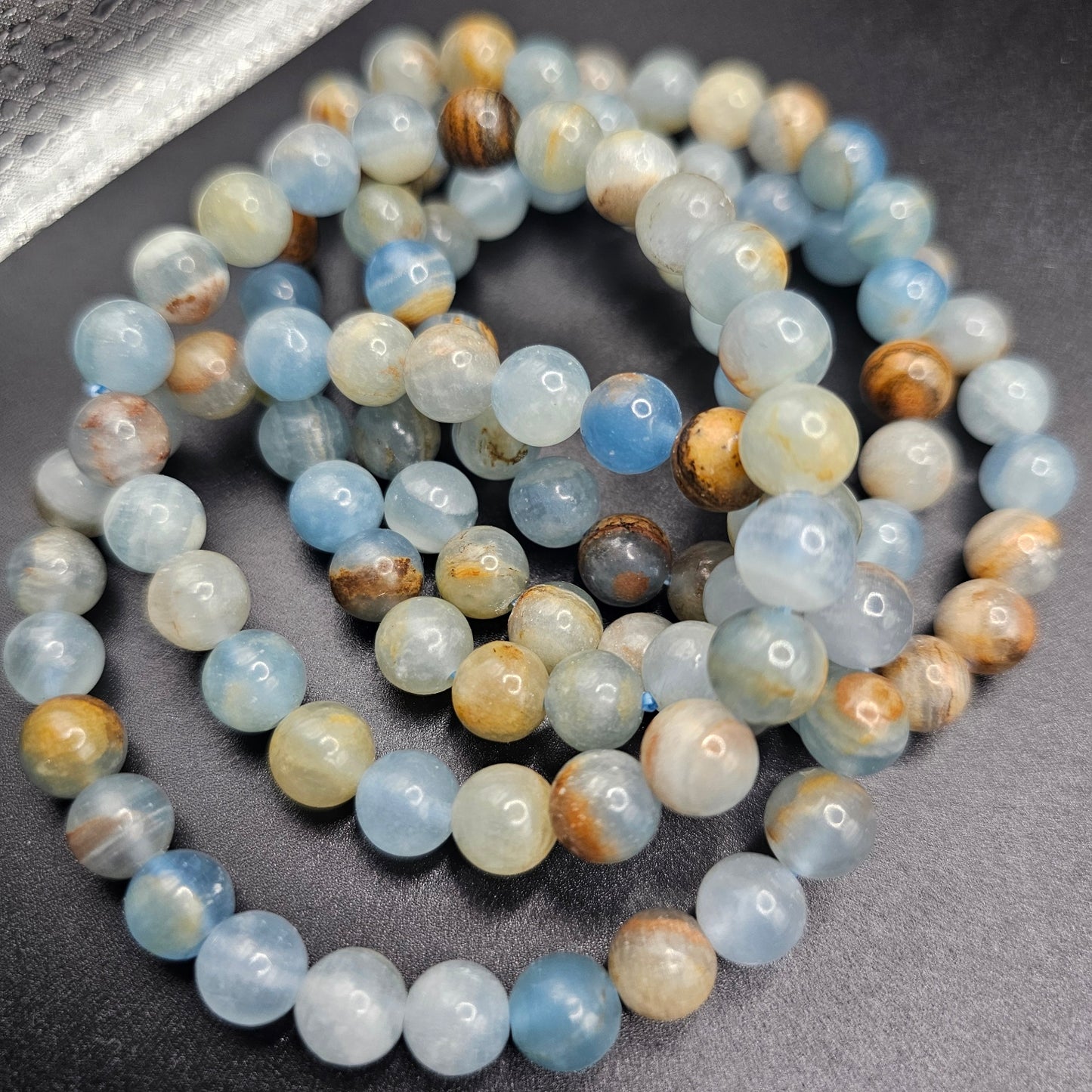 Blue Onyx Bracelet