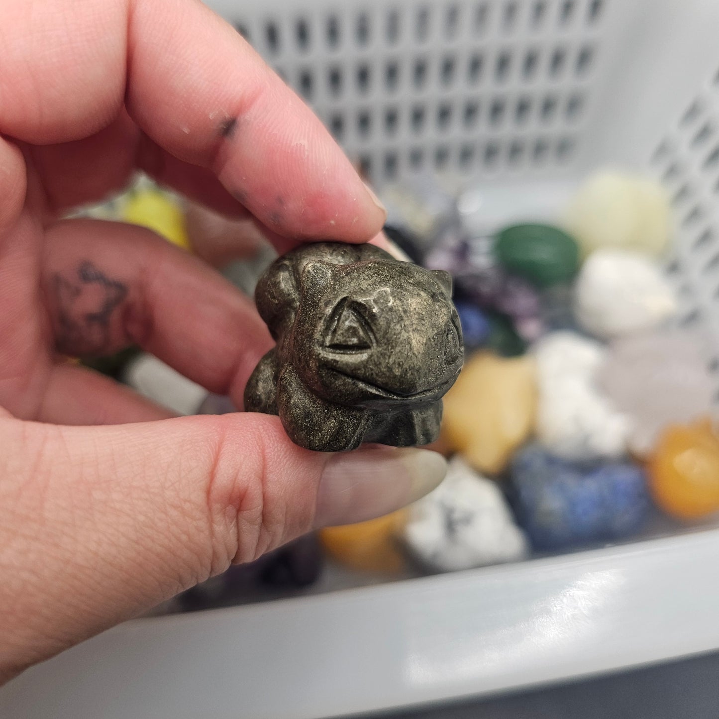 1" Mini Mons