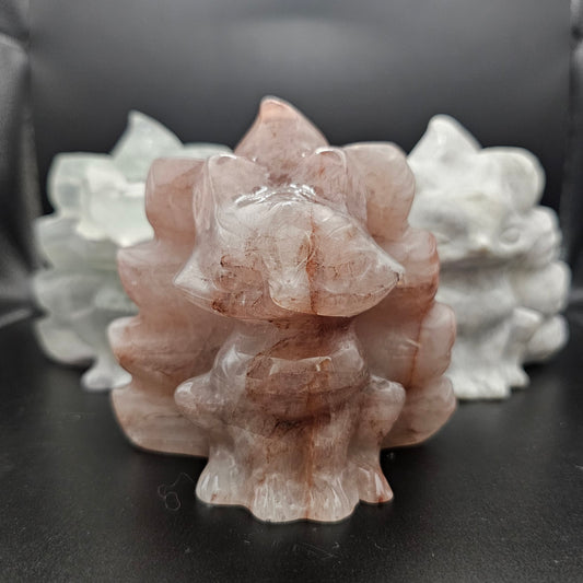 Fire Quartz Nine-Tailed Fox 58A