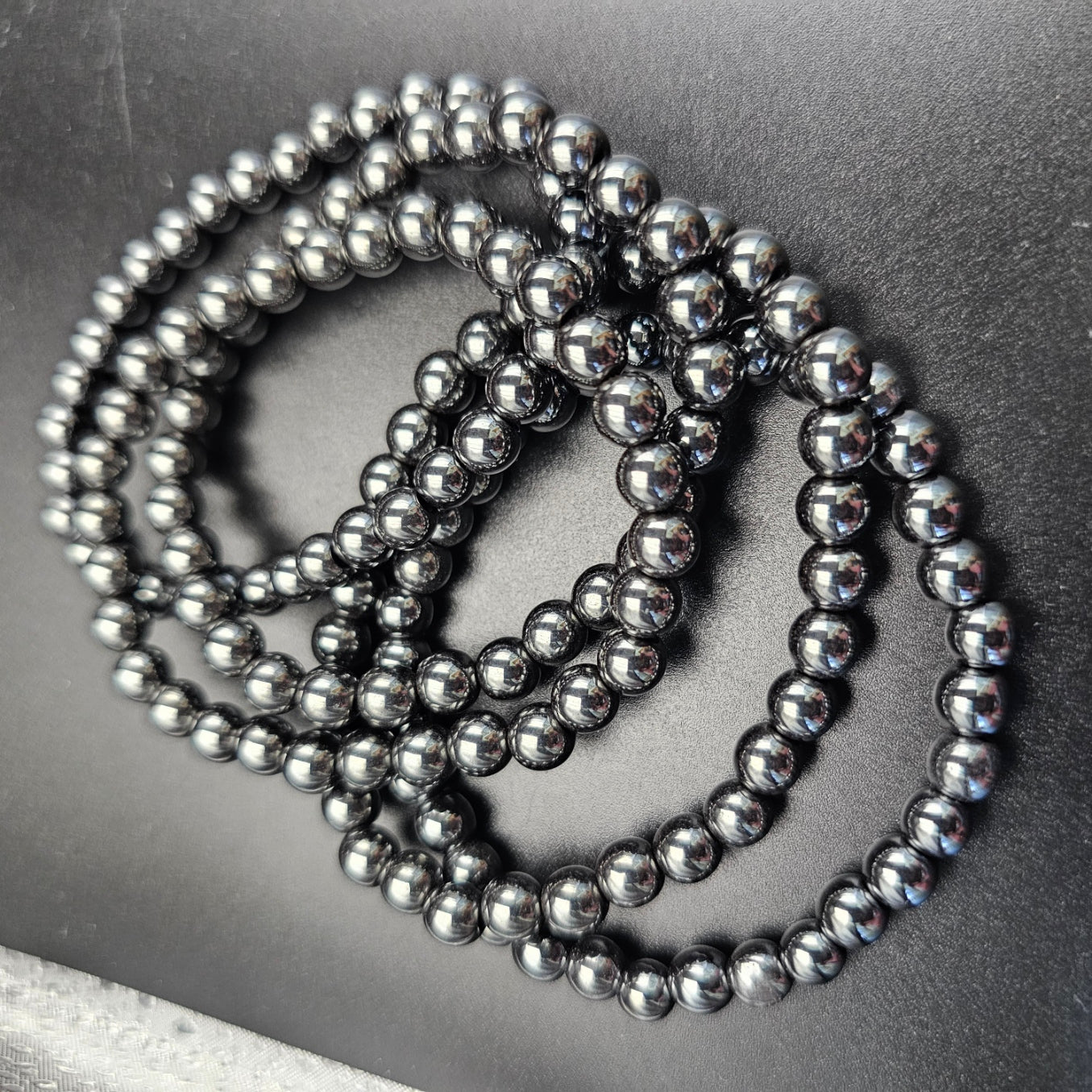 Hematite Bracelet