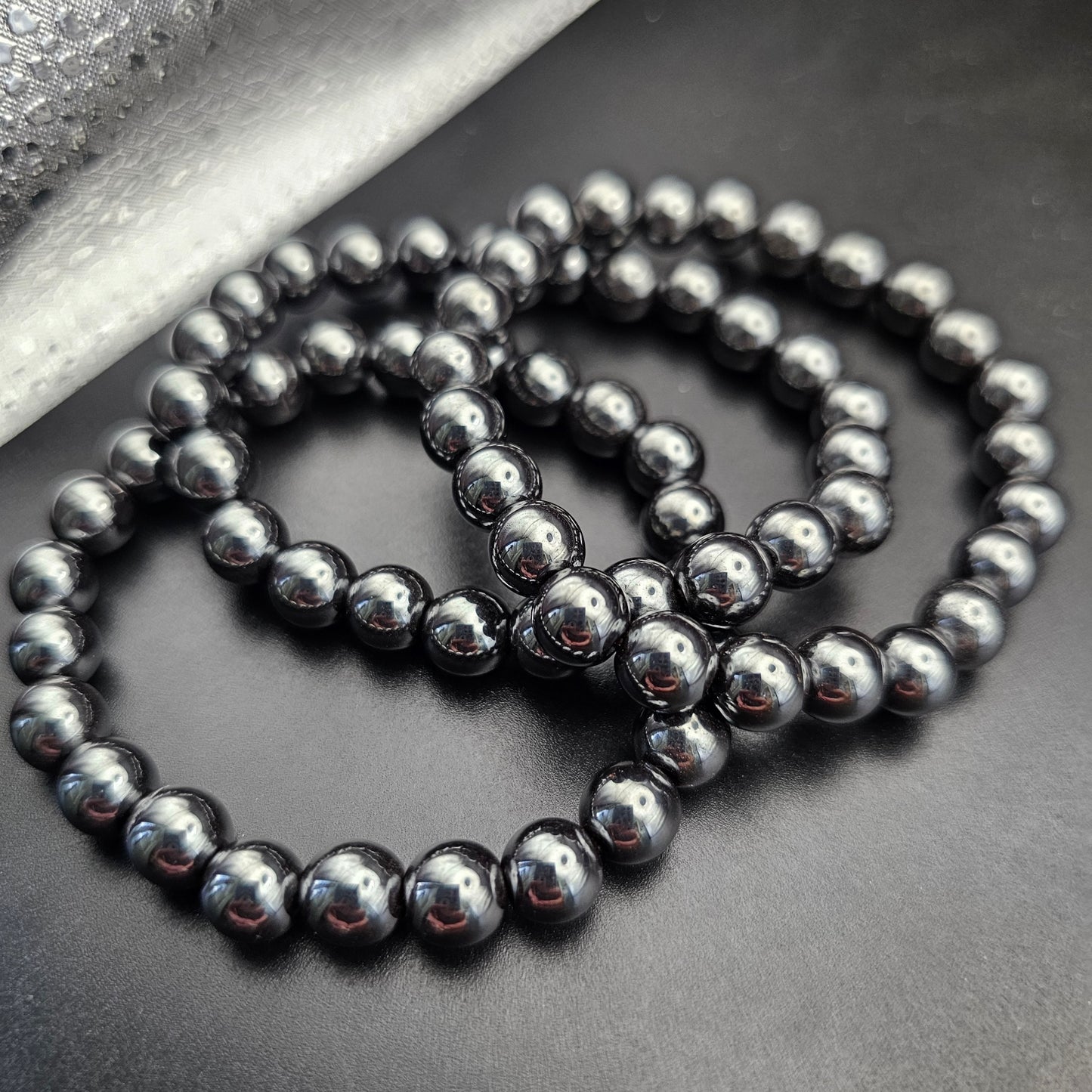 Hematite Bracelet