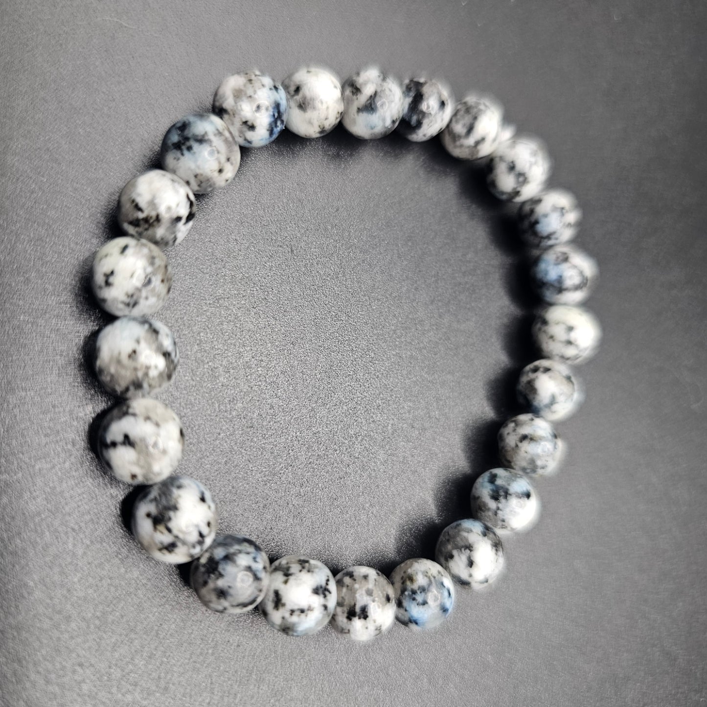 Kiwi Jasper Bracelet