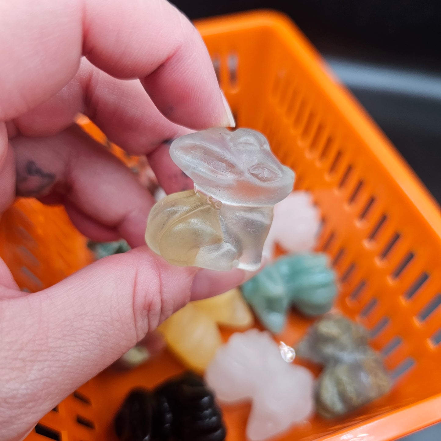 1" Mini Mons