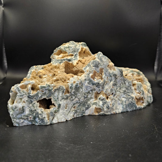 Raw Moss Agate 28MR