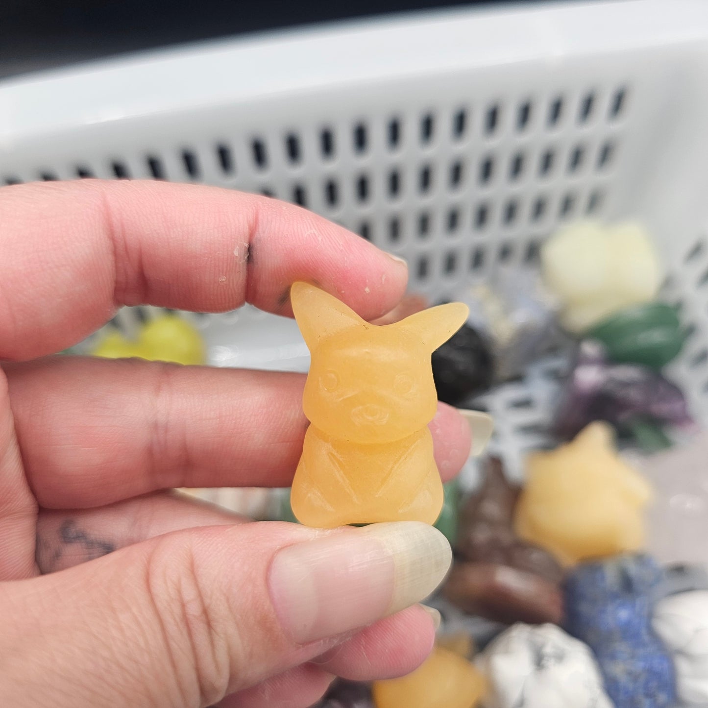 1" Mini Mons