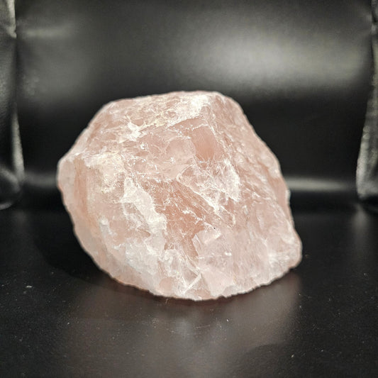 Raw Rose Quartz 25RR