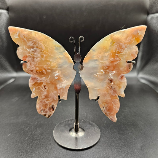 Sakura Flower Agate 38BF