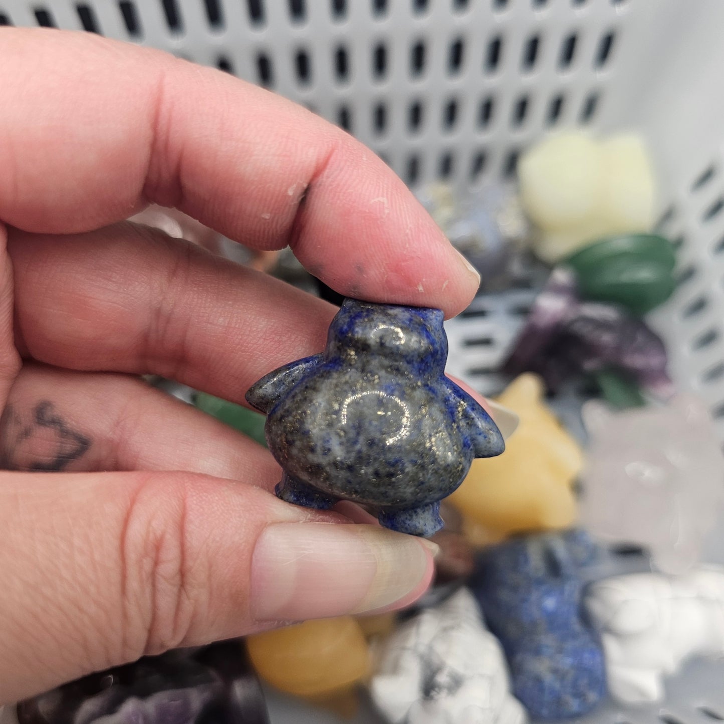 1" Mini Mons